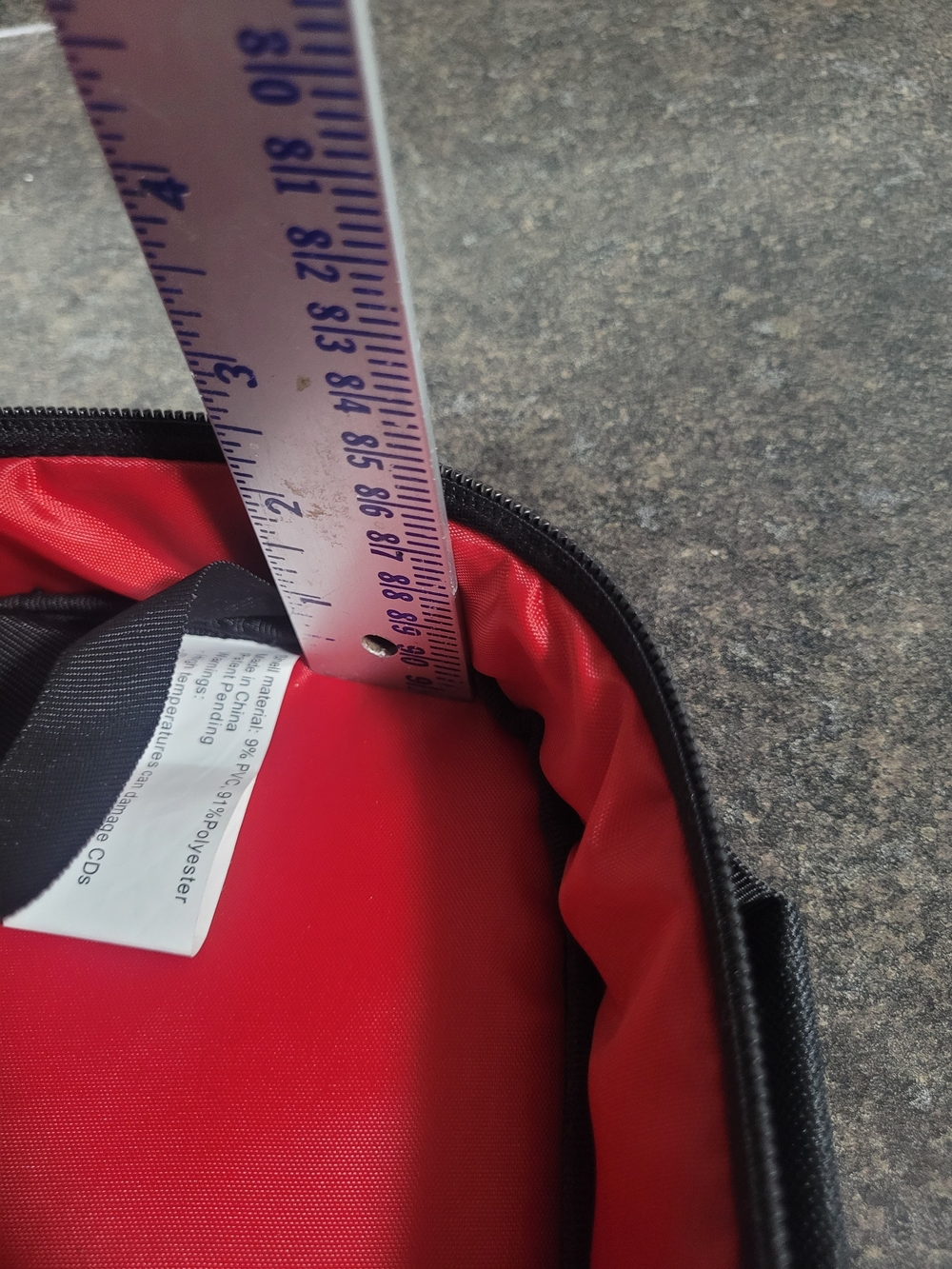 Case Logic Case/ Pouch - Picture 7 of 8